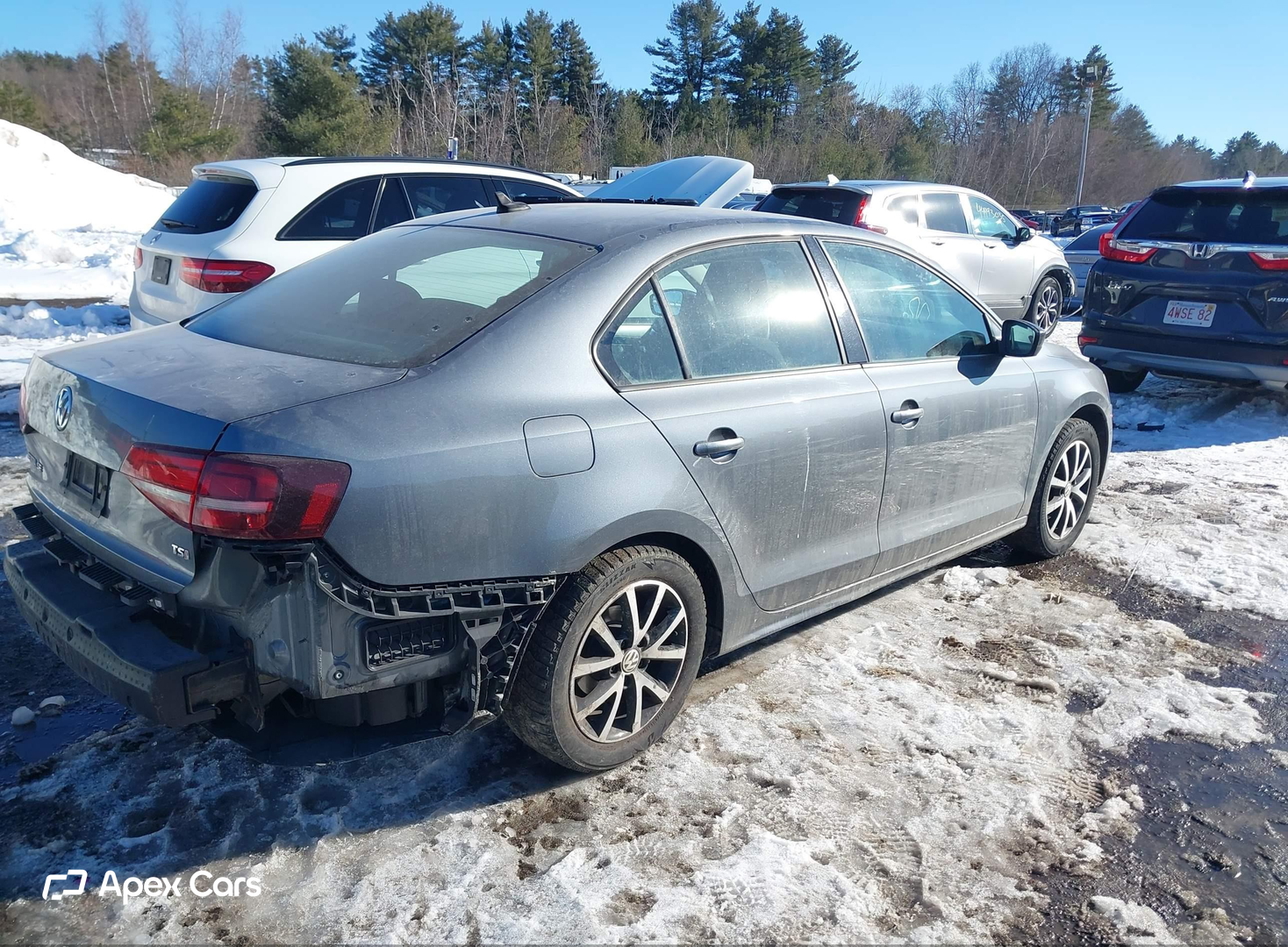 Volkswagen Jetta 2016
