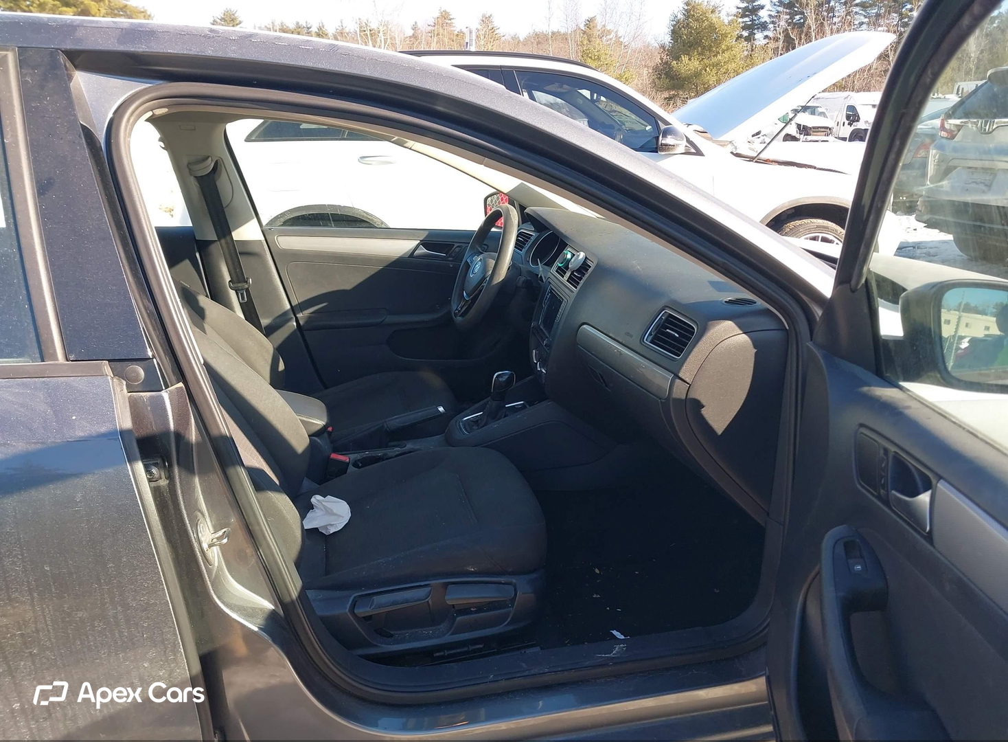 Volkswagen Jetta 2016