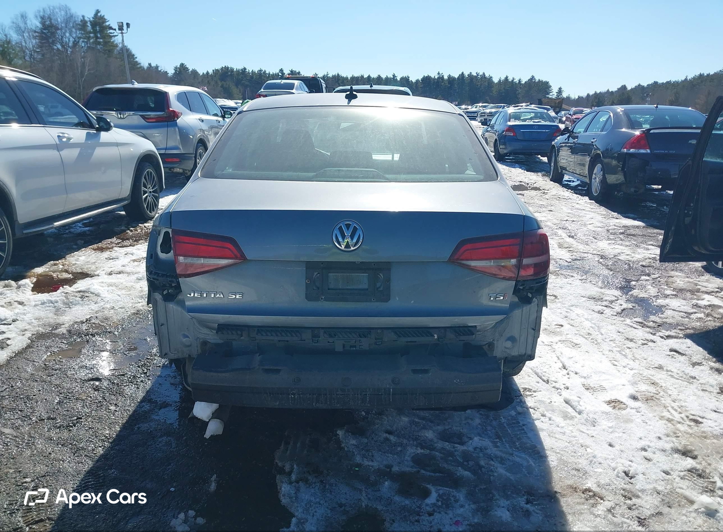 Volkswagen Jetta 2016