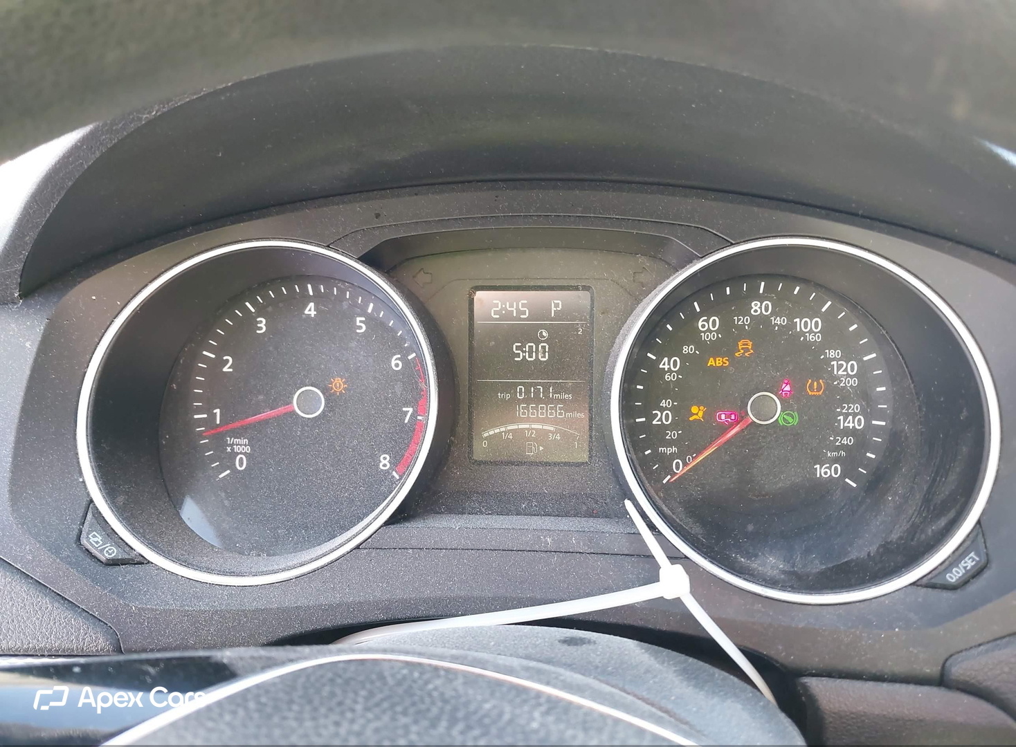 Volkswagen Jetta 2016