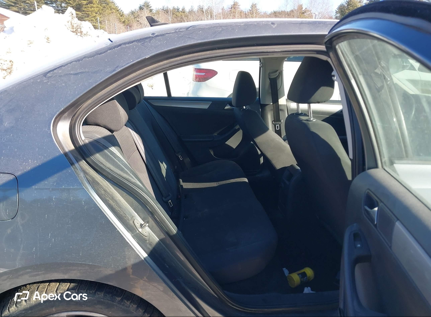 Volkswagen Jetta 2016