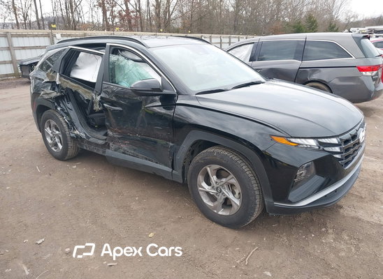 2022 Hyundai Tucson - Image 1 of 5