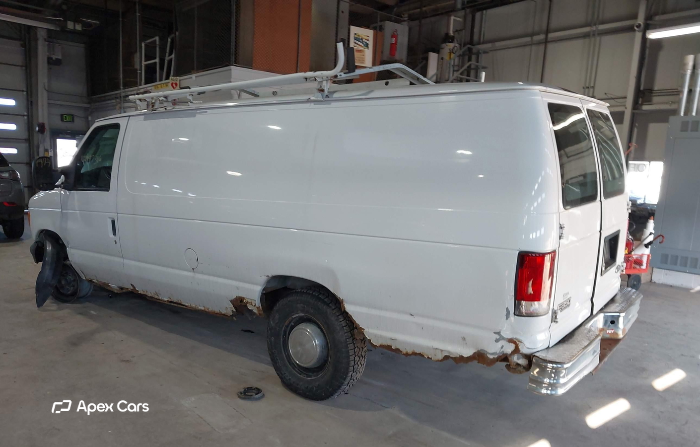 Ford Econoline 2005