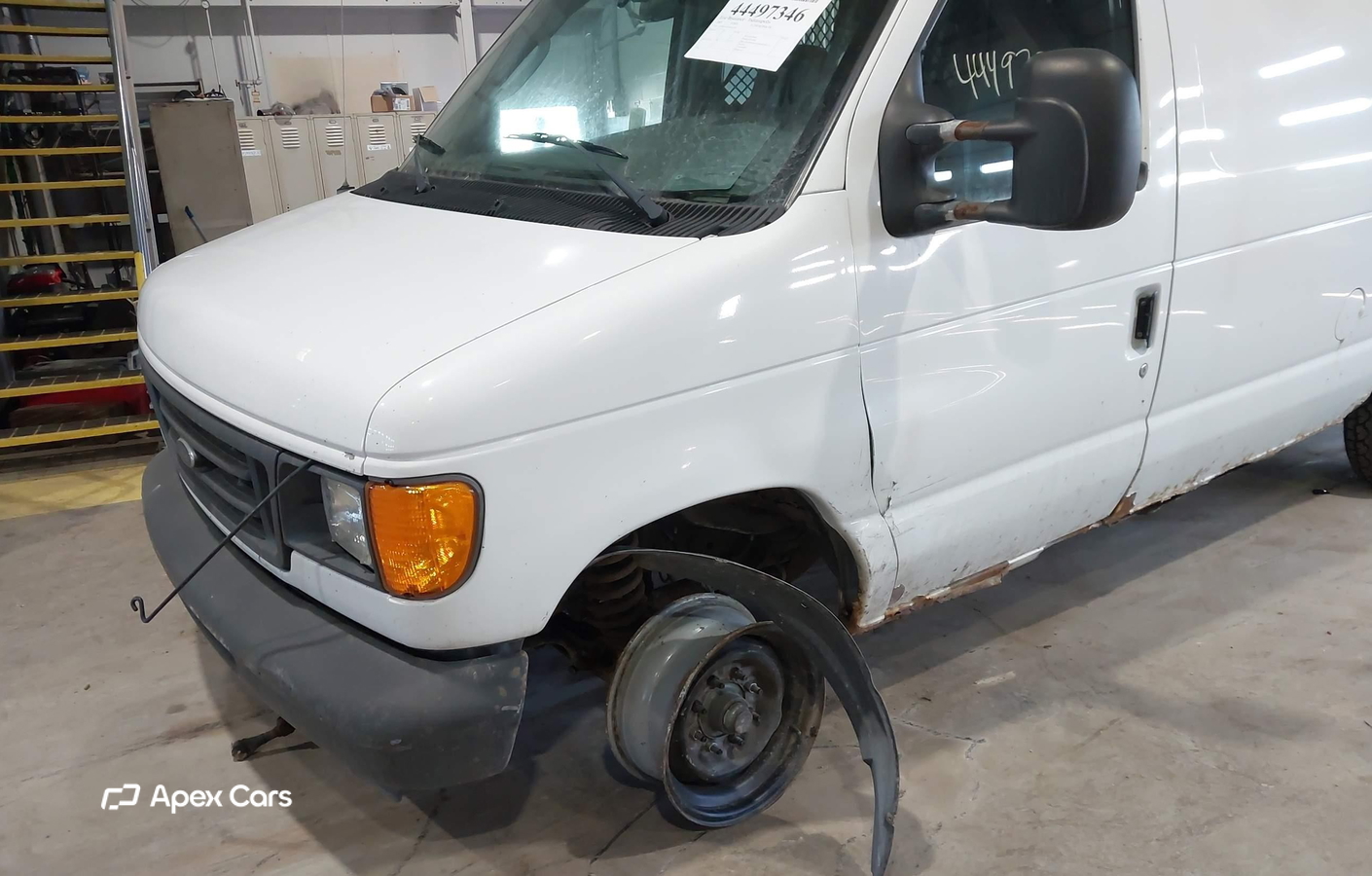 Ford Econoline 2005