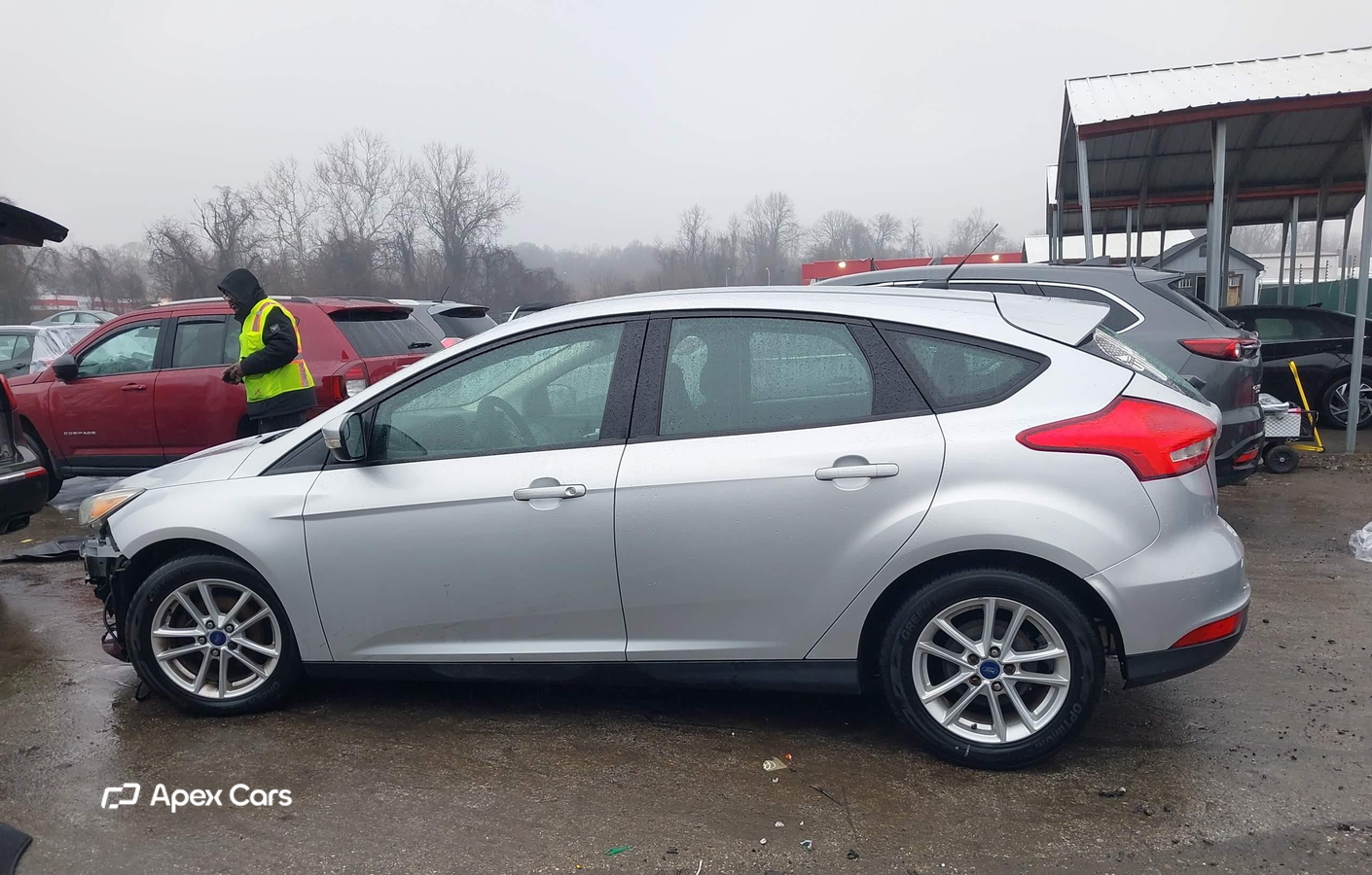 Ford Focus 2017