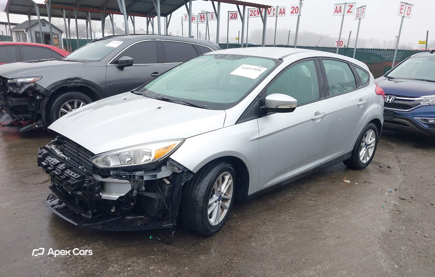 Ford Focus 2017