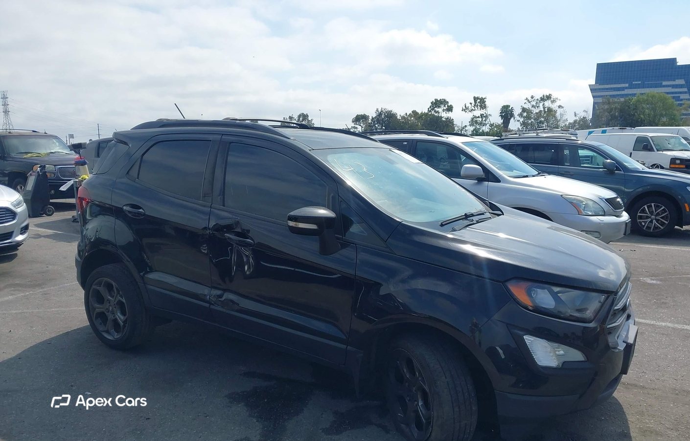 Ford EcoSport 2018