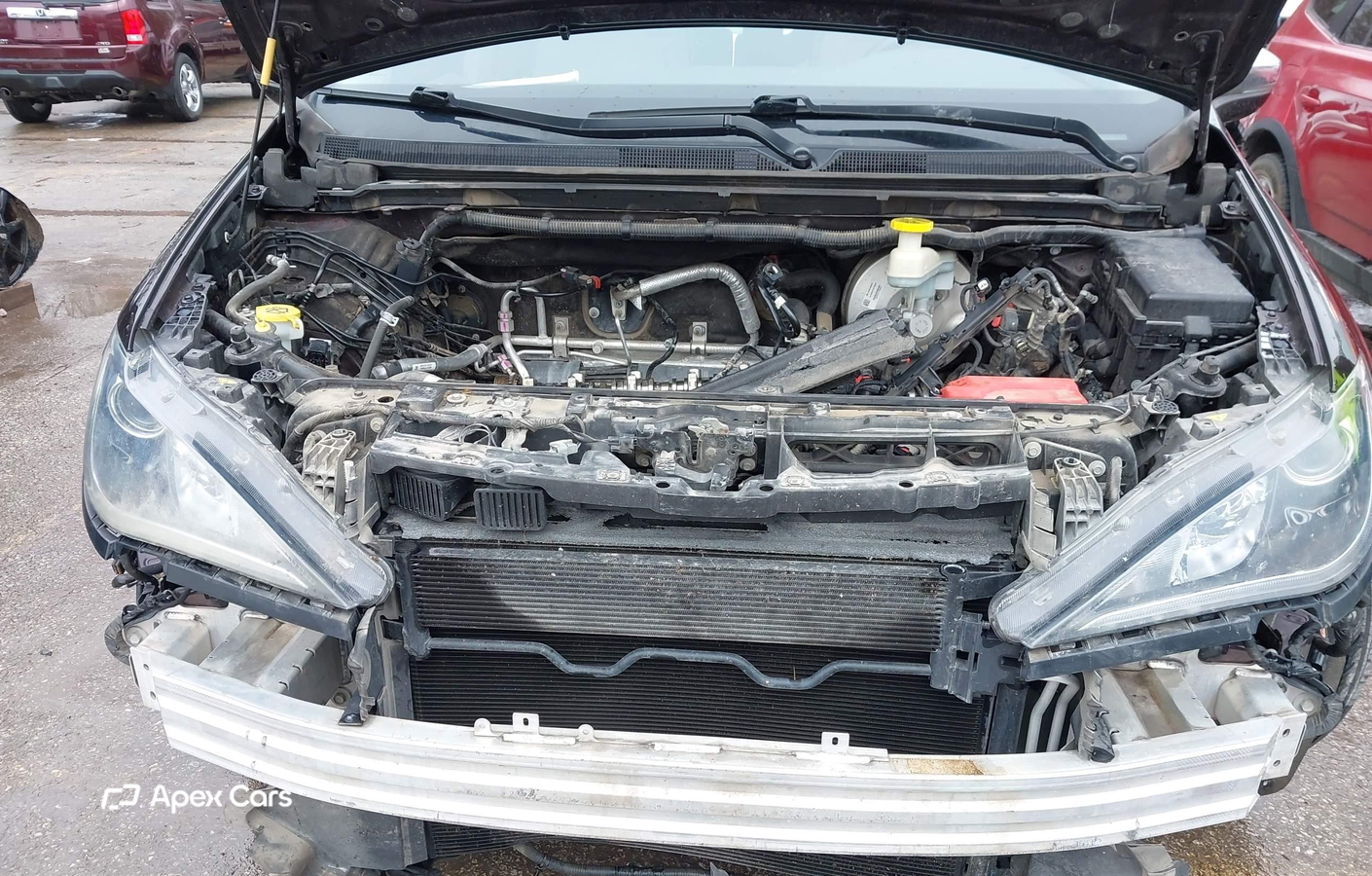 Chrysler Pacifica 2017