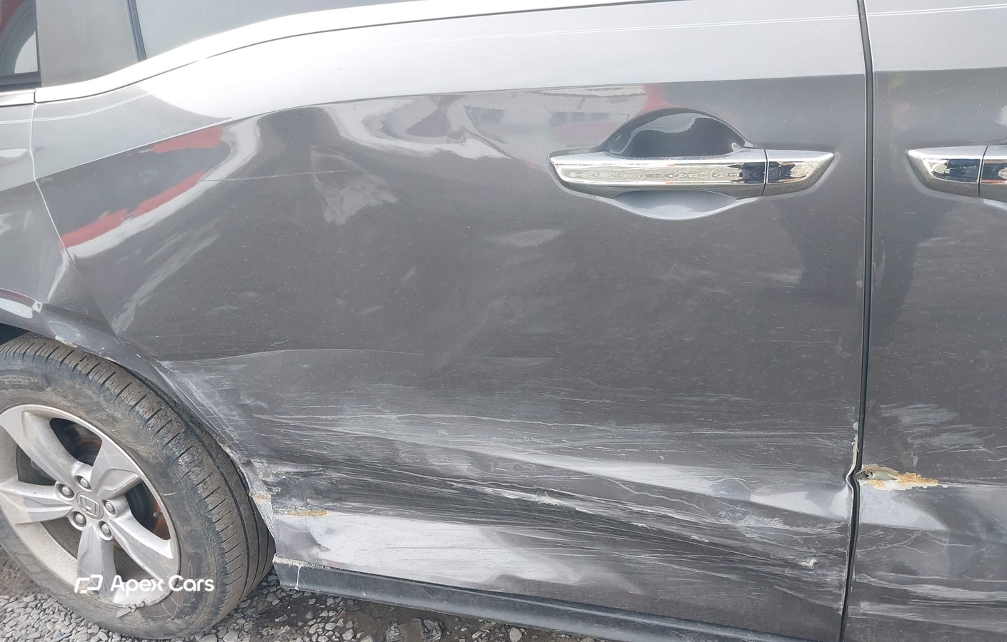 Honda Odyssey 2019
