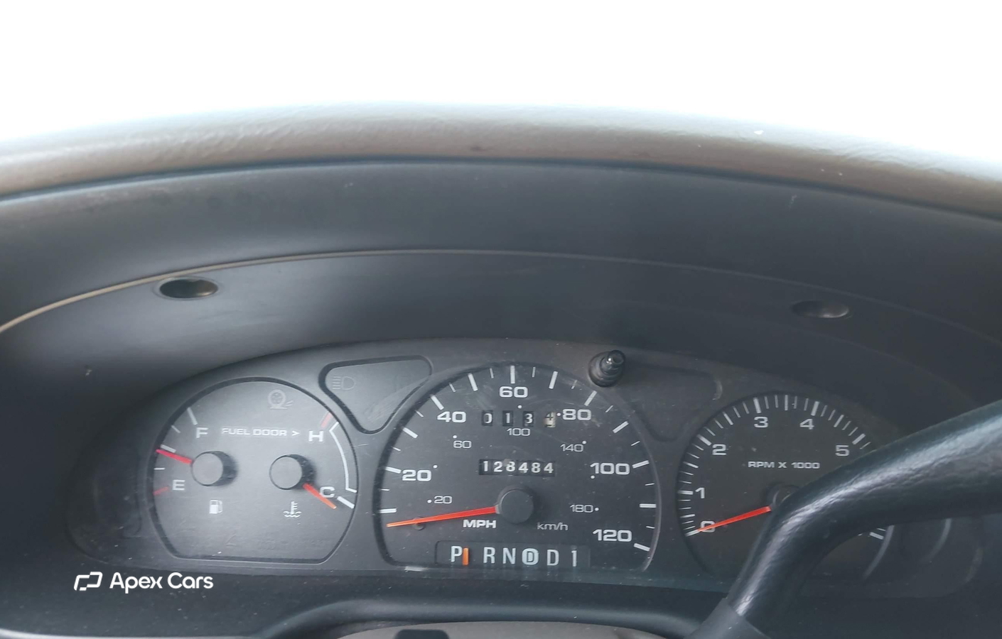 Ford Taurus 2002