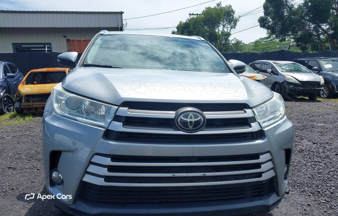 Toyota Highlander 2018