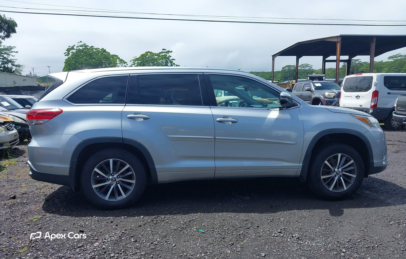Toyota Highlander 2018