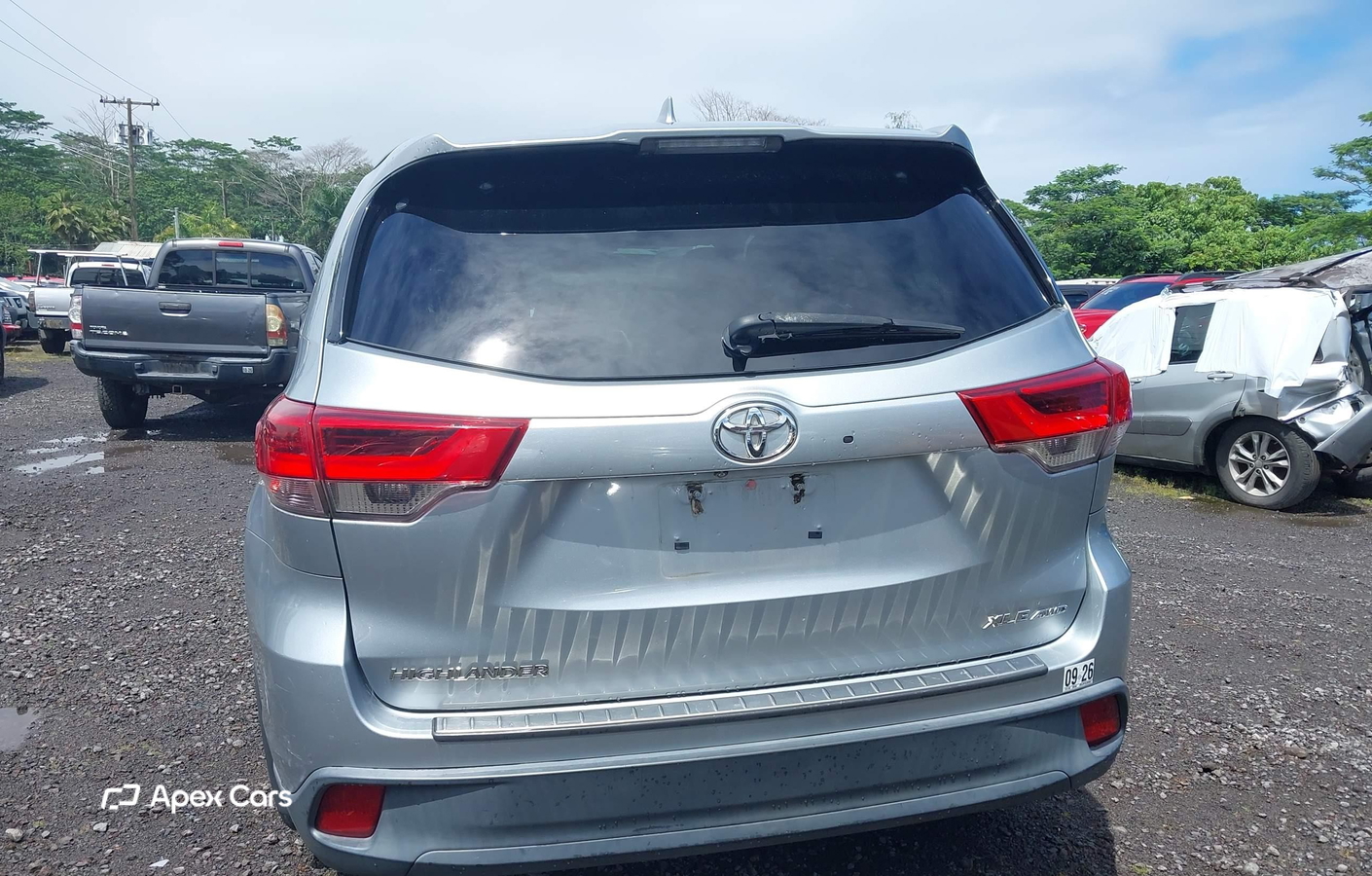 Toyota Highlander 2018