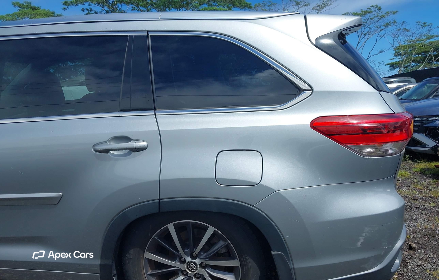 Toyota Highlander 2018