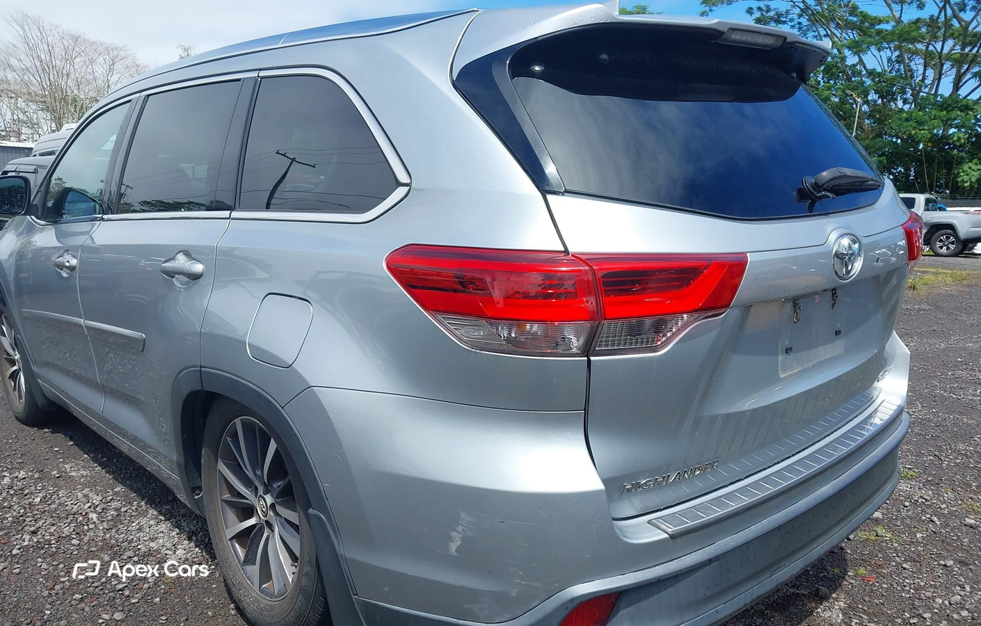 Toyota Highlander 2018
