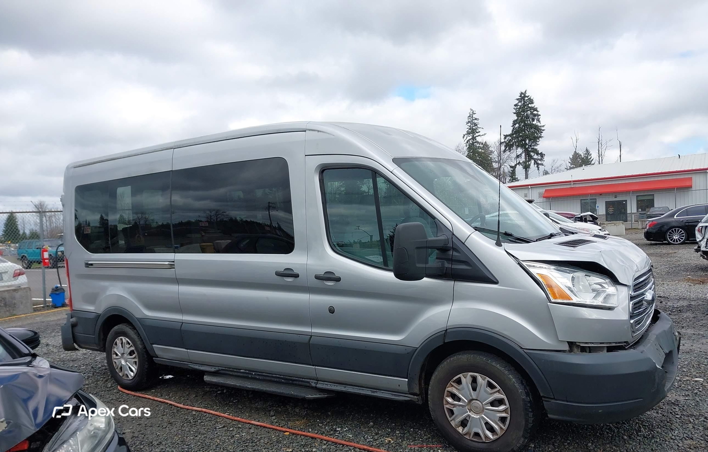 Ford Transit 2016