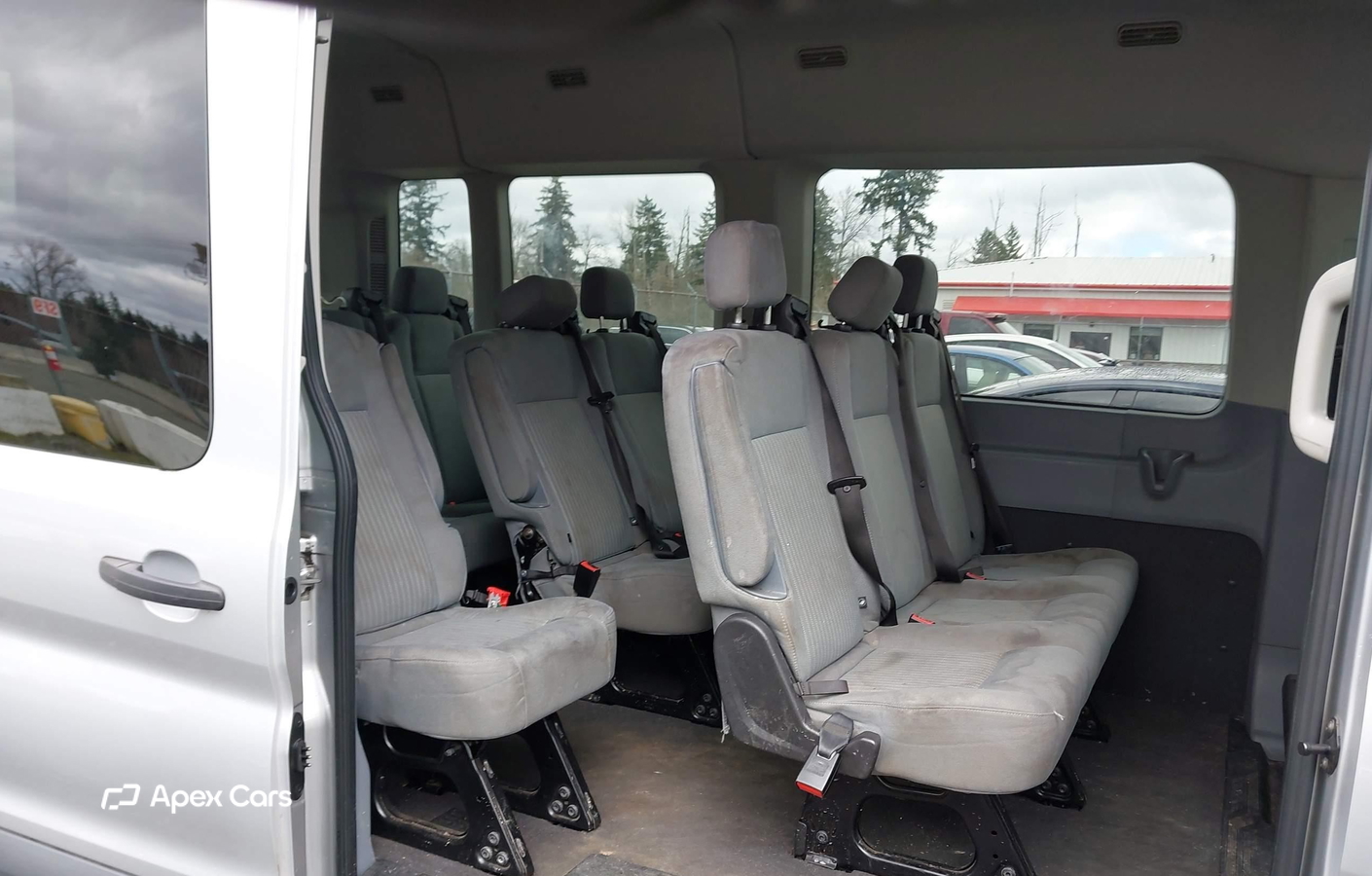 Ford Transit 2016