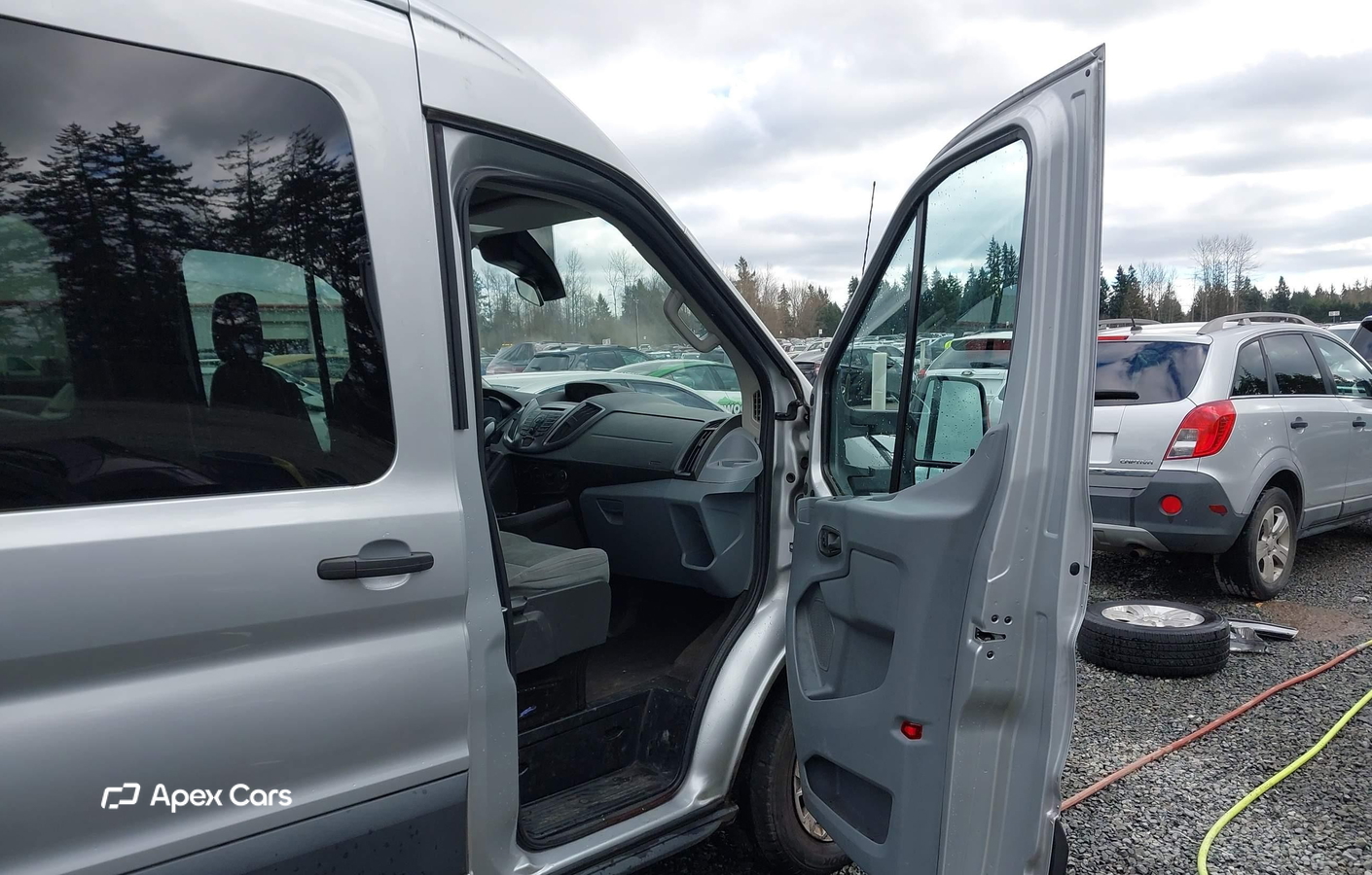 Ford Transit 2016