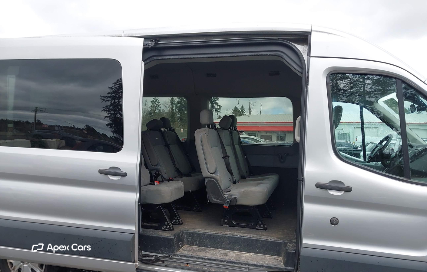 Ford Transit 2016