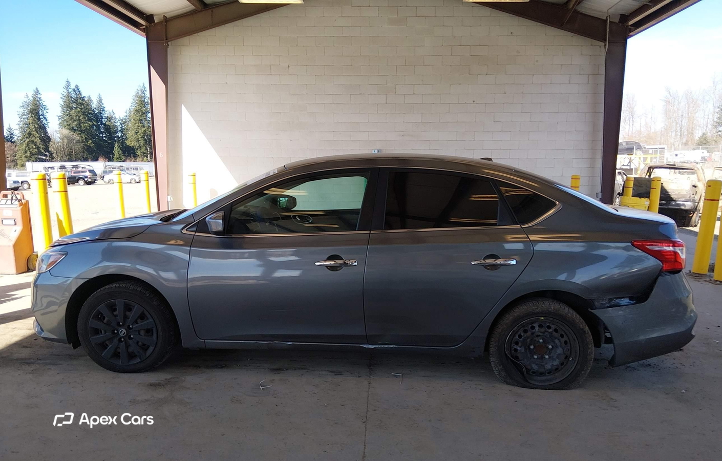 Nissan Sentra 2017
