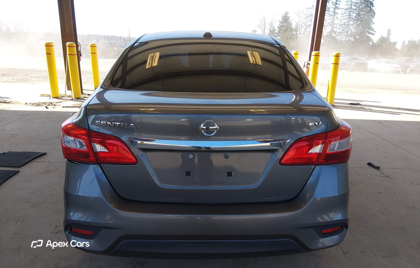Nissan Sentra 2017