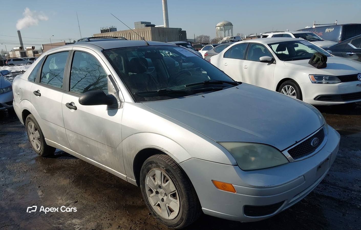 Ford Focus 2007