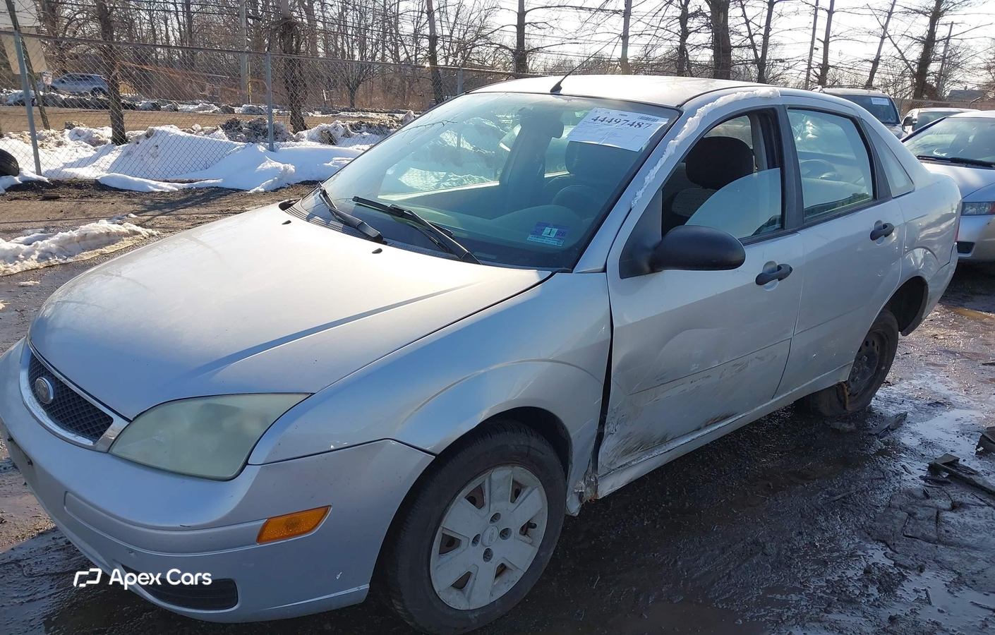 Ford Focus 2007