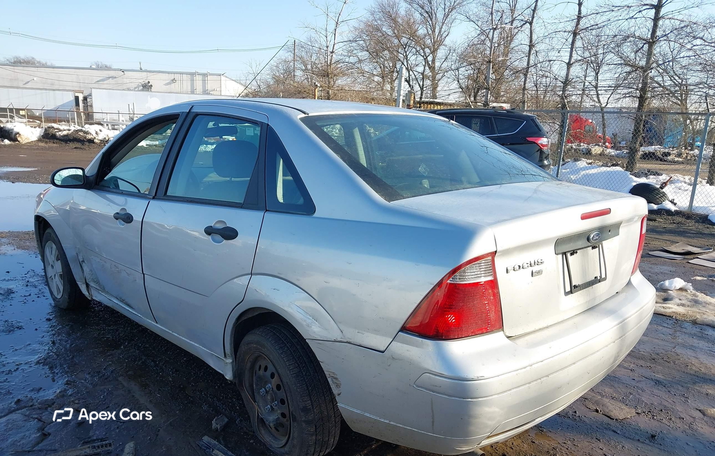 Ford Focus 2007