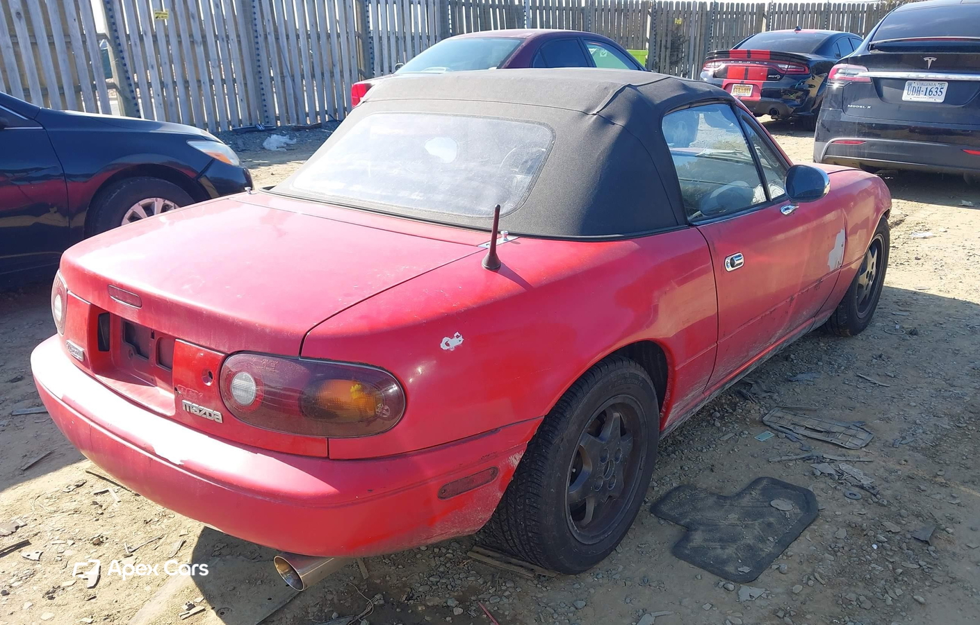 Mazda MX-5 1990