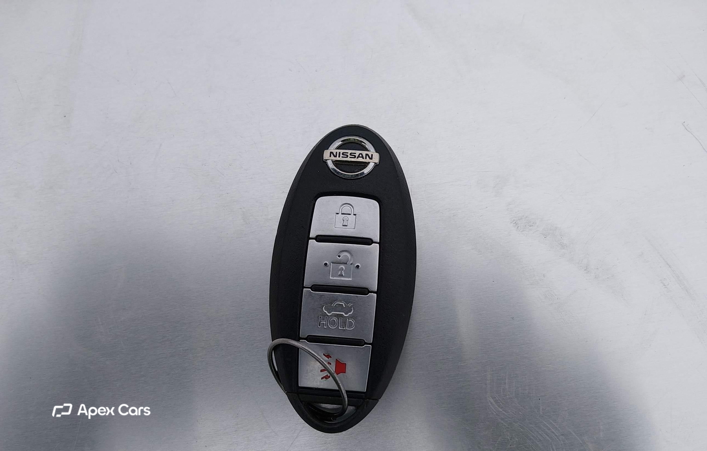 Nissan Altima 2012