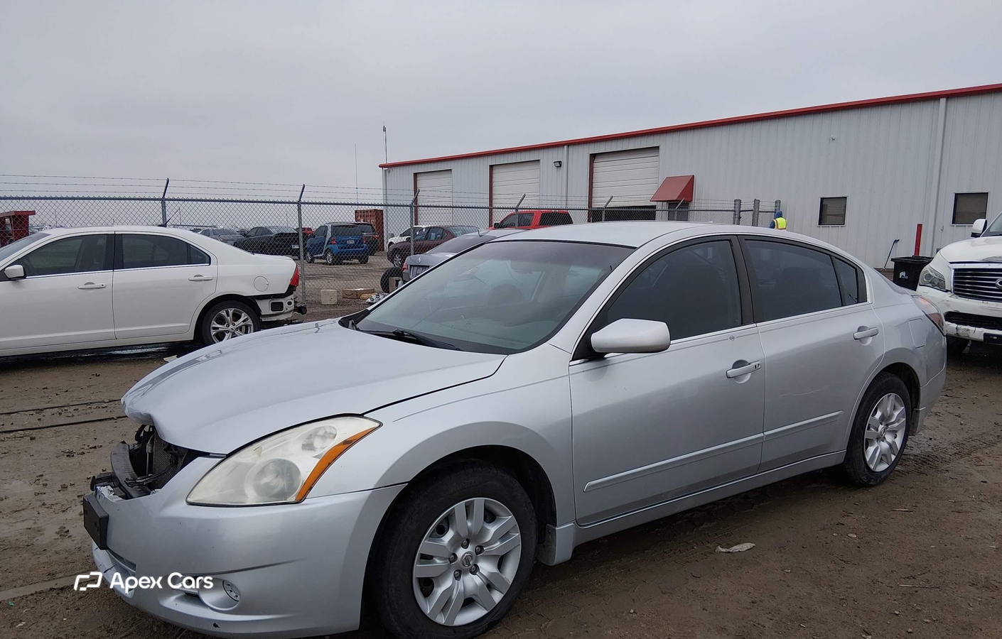 Nissan Altima 2012