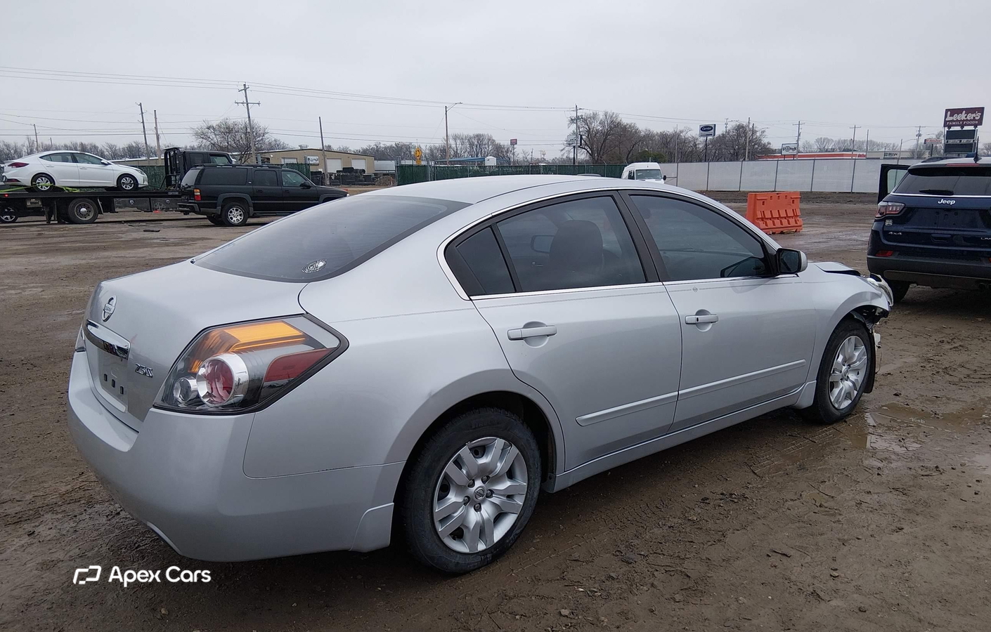 Nissan Altima 2012