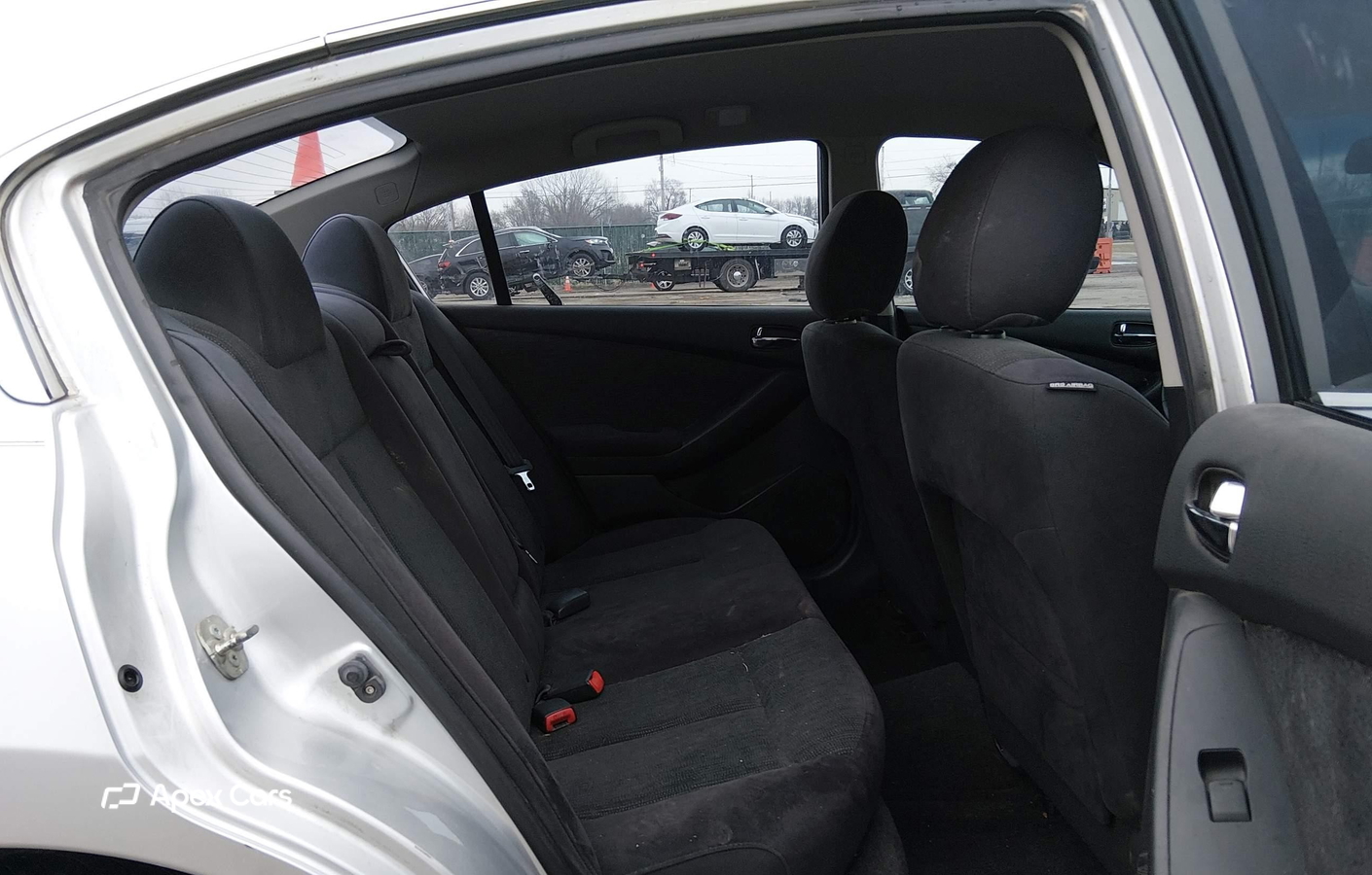 Nissan Altima 2012