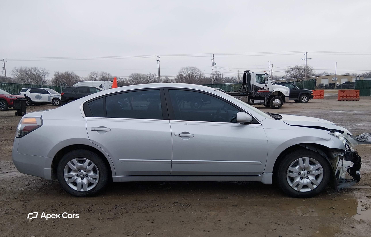 Nissan Altima 2012