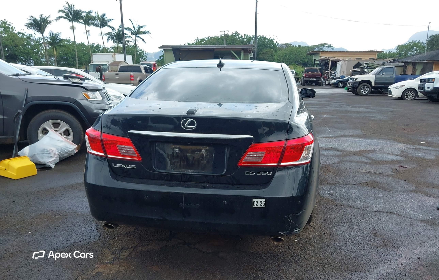 Lexus ES 2010