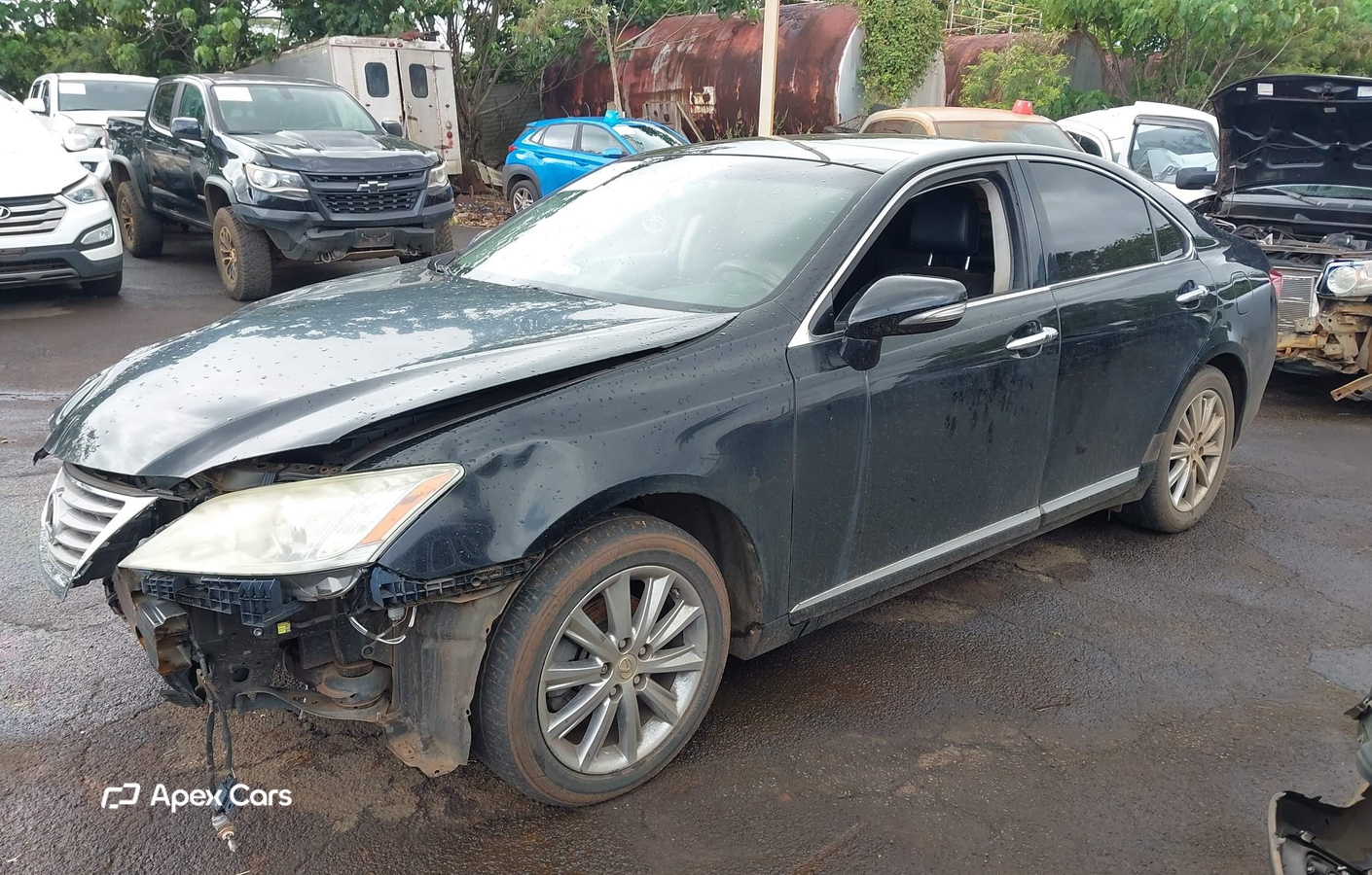 Lexus ES 2010