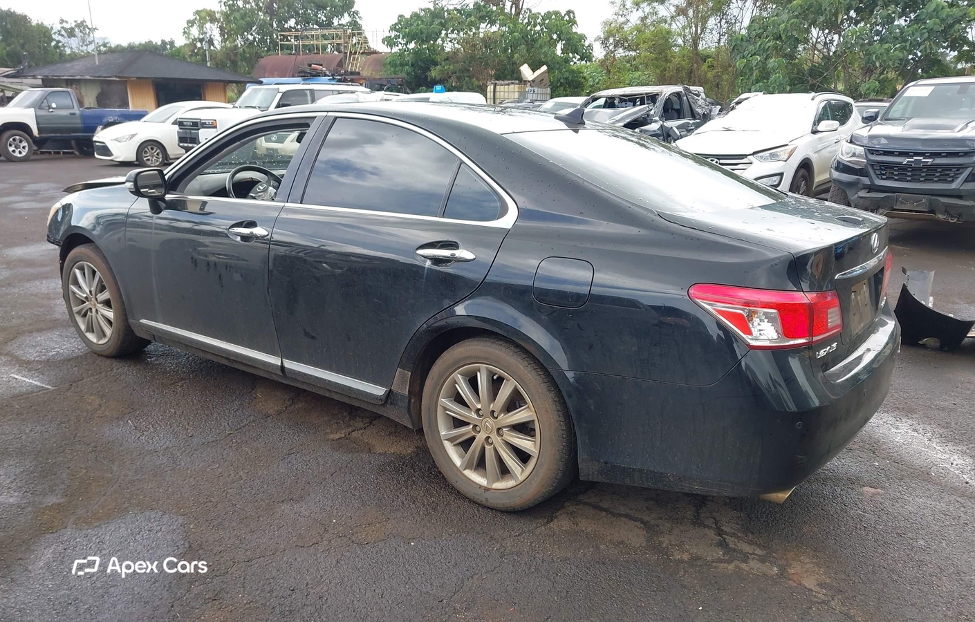 Lexus ES 2010