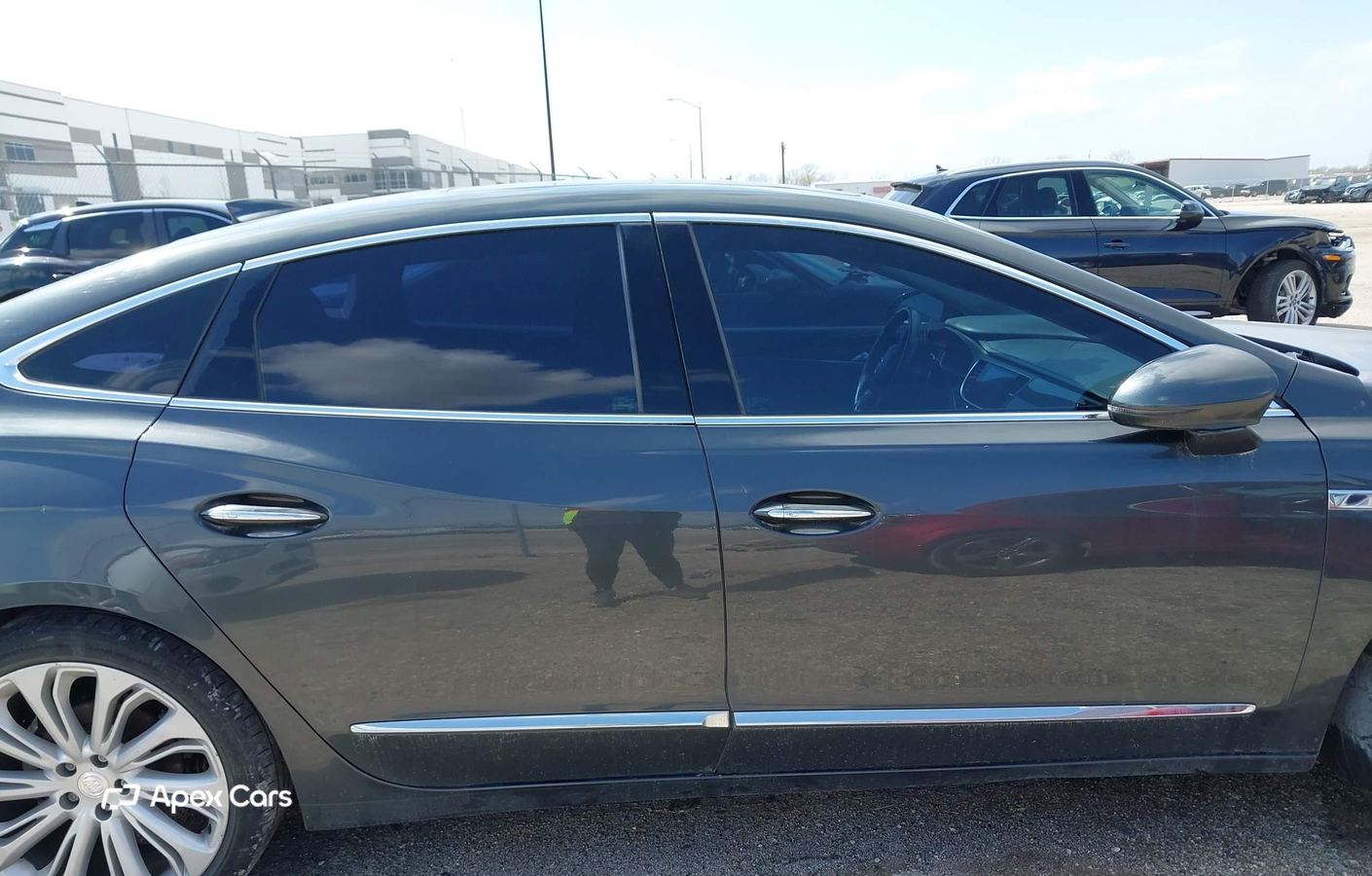 Buick LaCrosse 2017