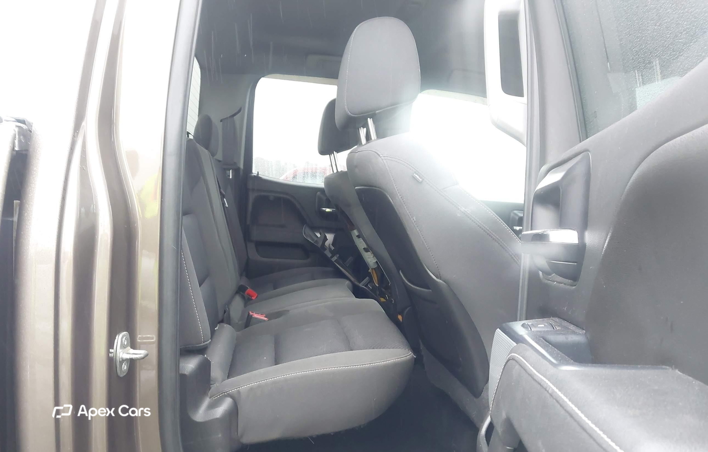 Chevrolet Silverado 2014