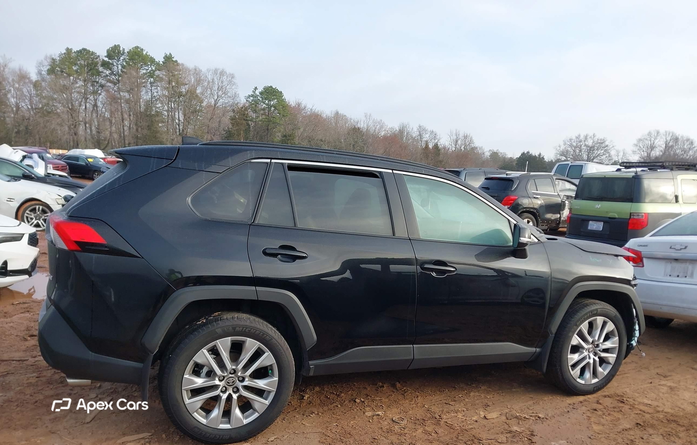 Toyota RAV 4 2024