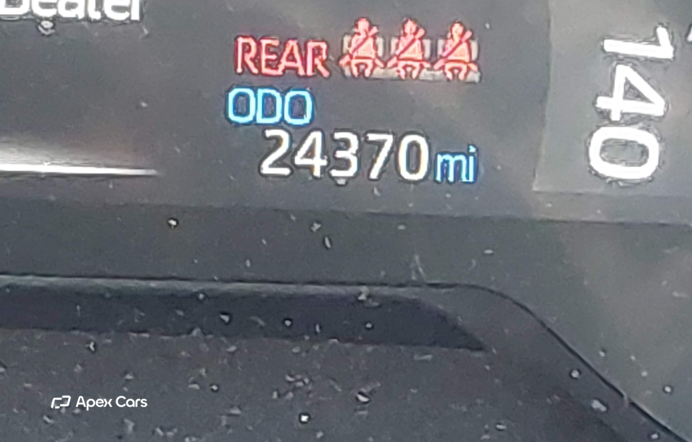 Toyota RAV 4 2024