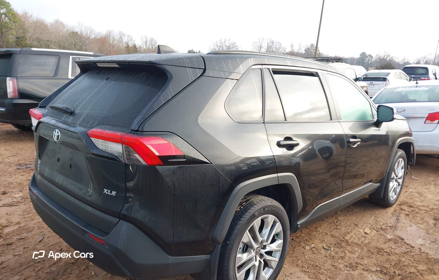 Toyota RAV 4 2024
