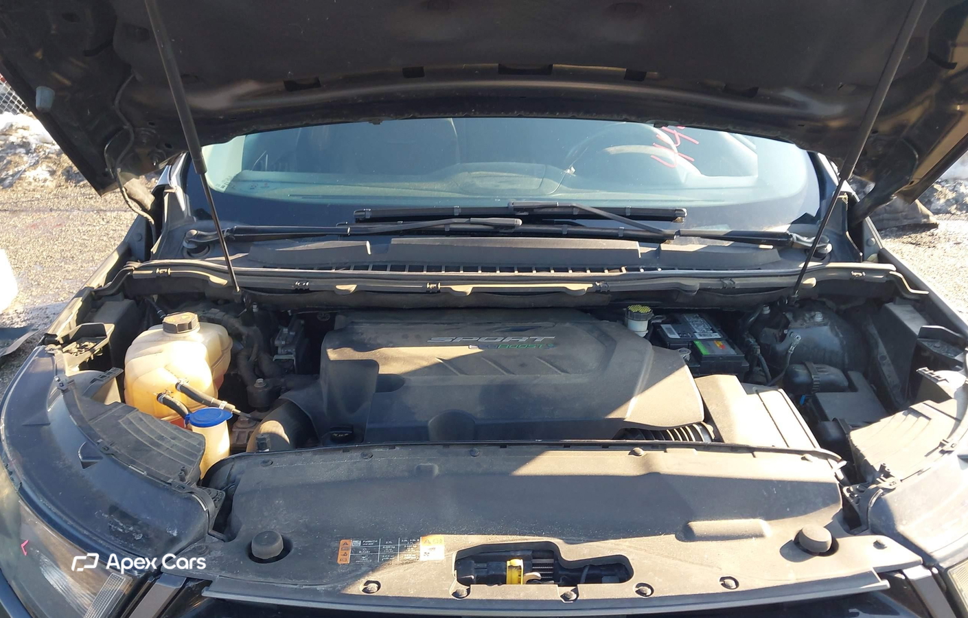 Ford Edge 2015