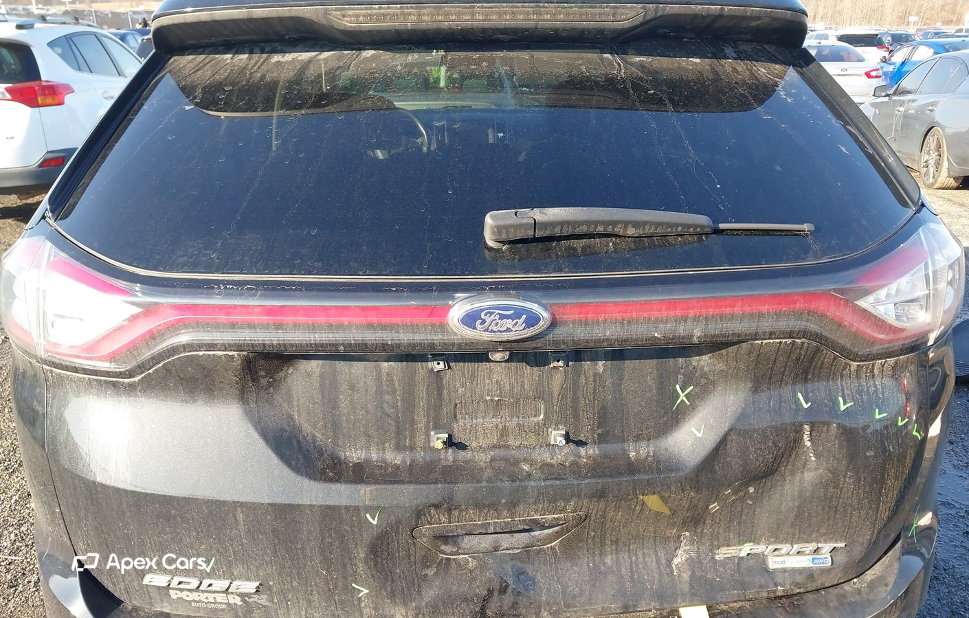 Ford Edge 2015