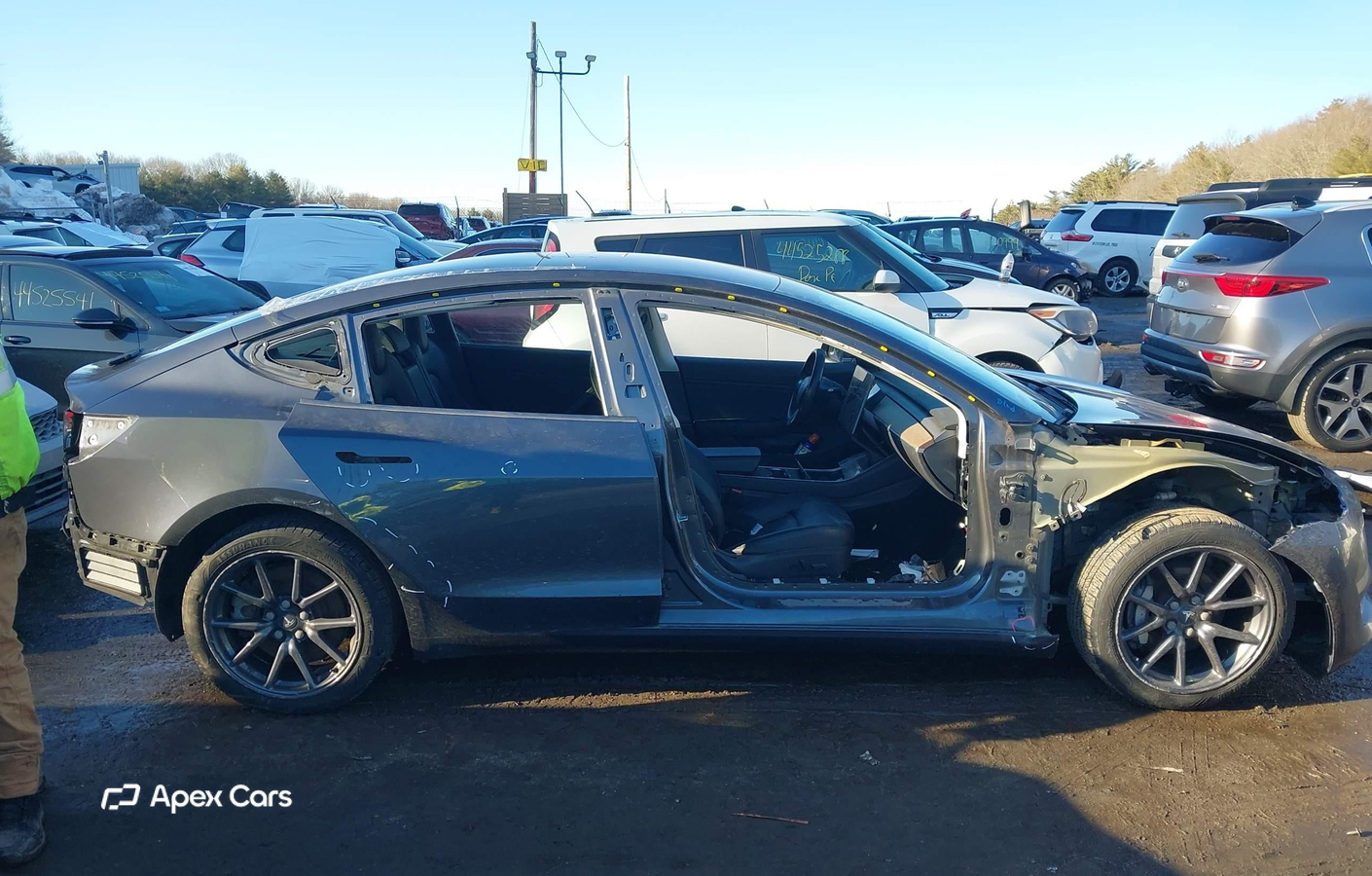 Tesla Model 3 2018