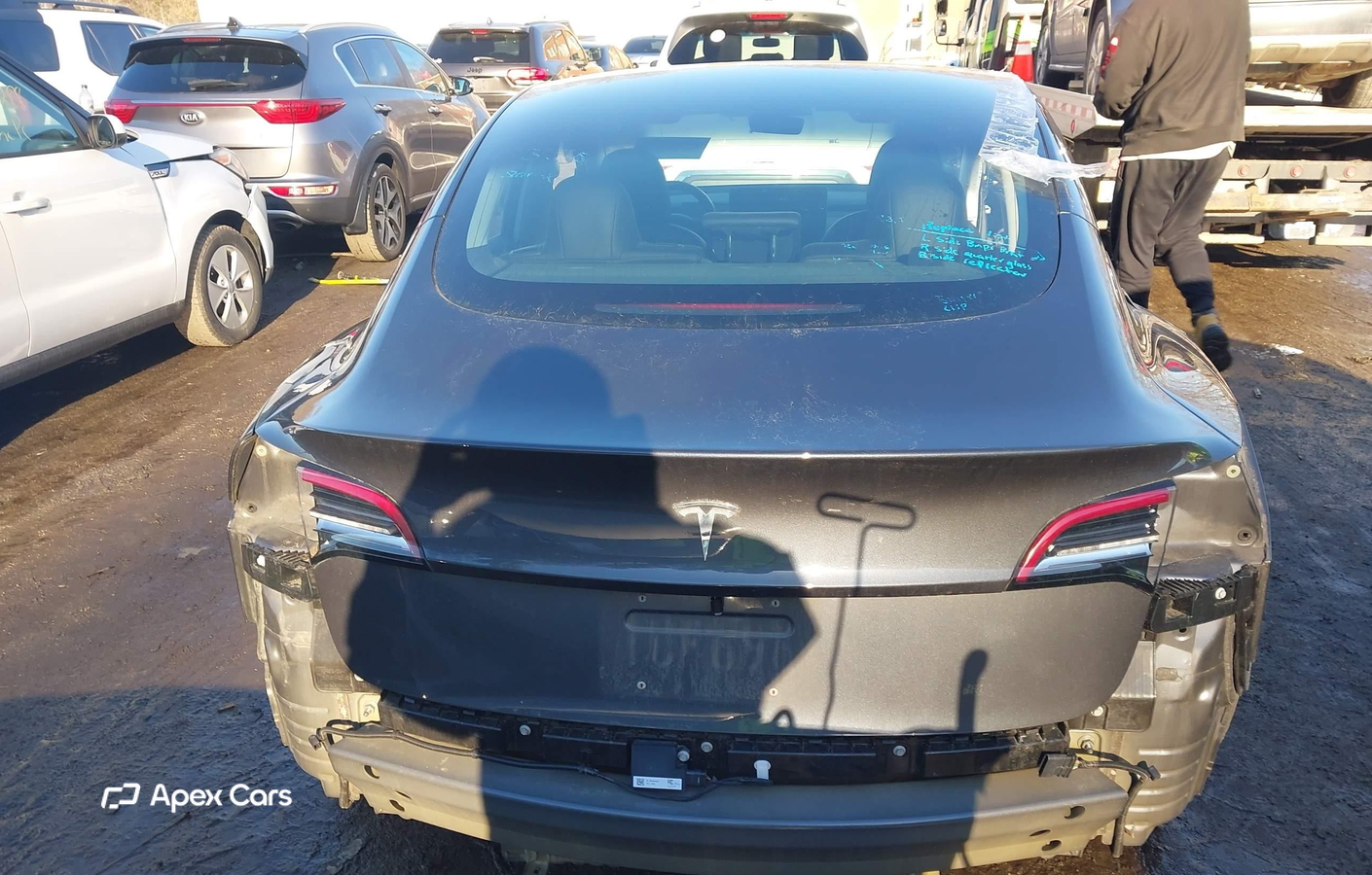 Tesla Model 3 2018