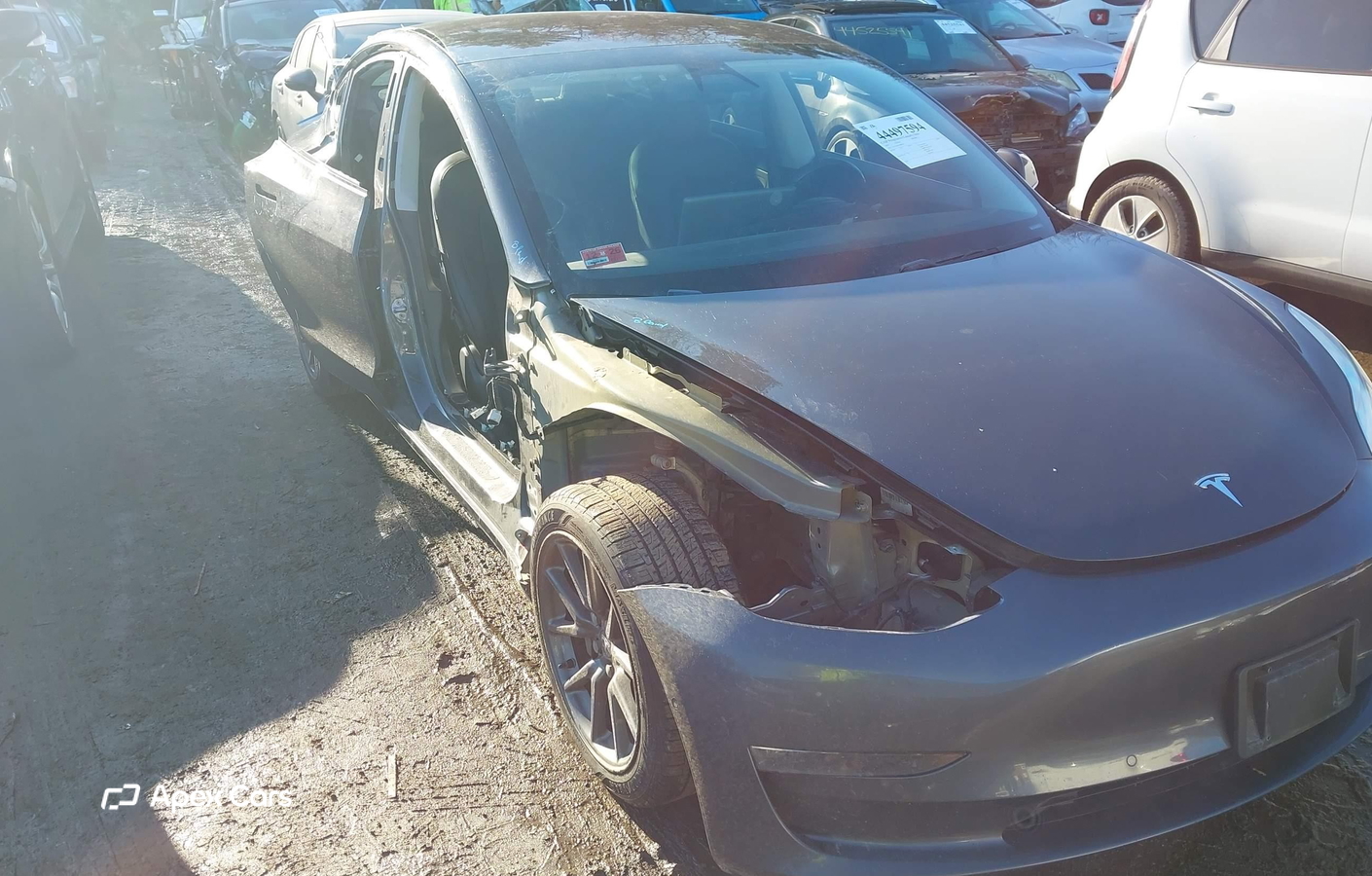 Tesla Model 3 2018
