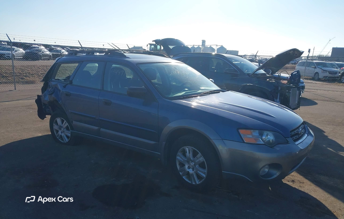 Subaru Outback 2005