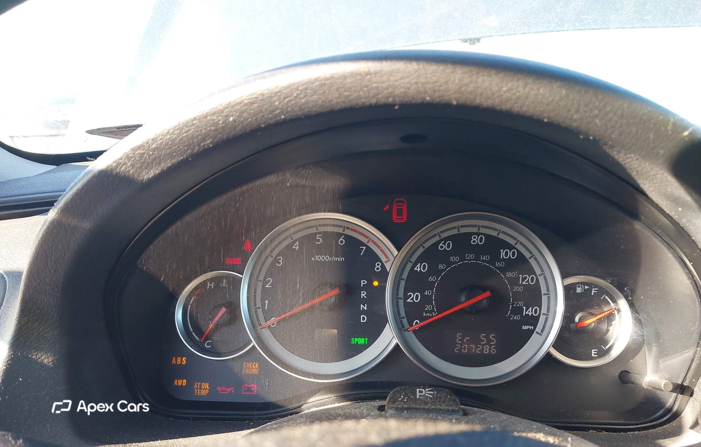 Subaru Outback 2005