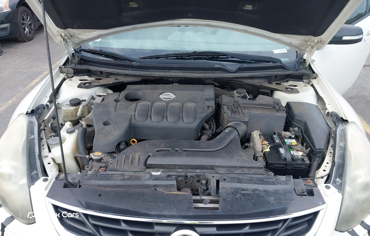 Nissan Altima 2012